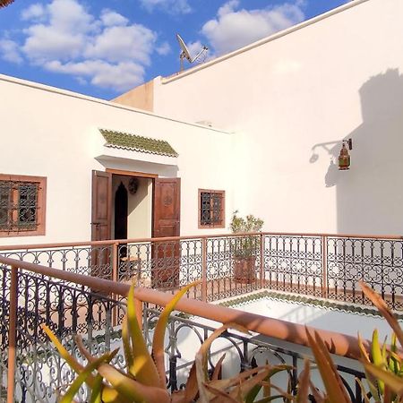 Riad Dar En-Nawat Marraquexe Exterior foto