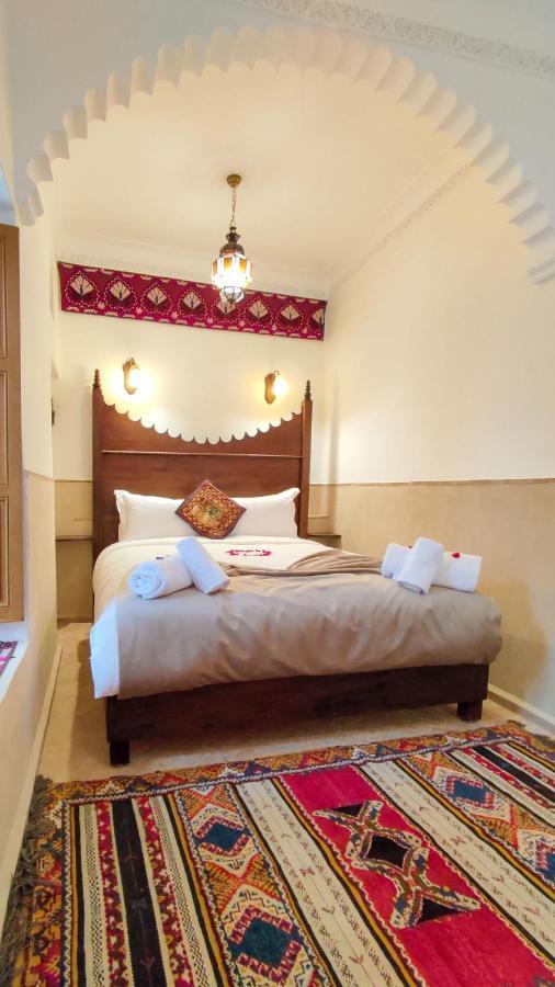 Riad Dar En-Nawat Marraquexe Exterior foto