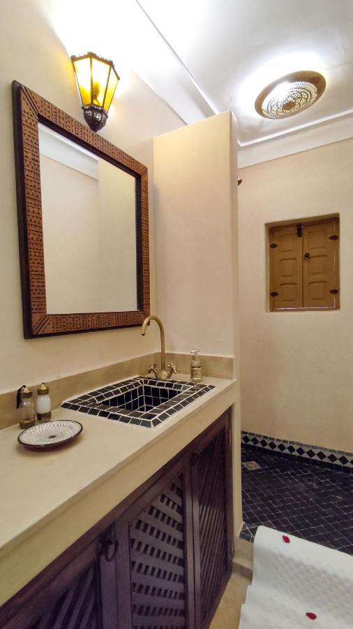 Riad Dar En-Nawat Marraquexe Exterior foto