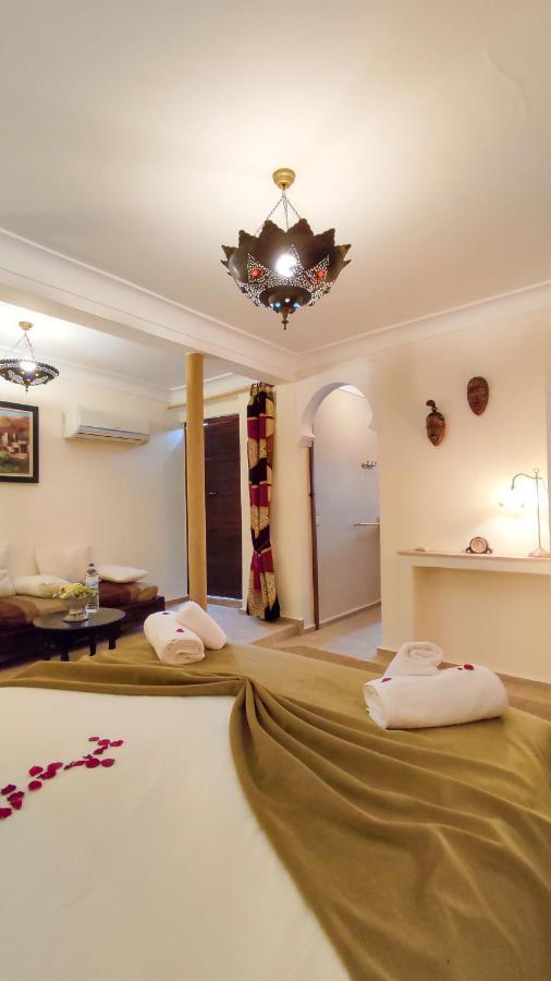 Riad Dar En-Nawat Marraquexe Exterior foto