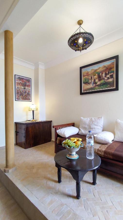 Riad Dar En-Nawat Marraquexe Exterior foto