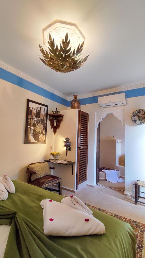 Riad Dar En-Nawat Marraquexe Exterior foto