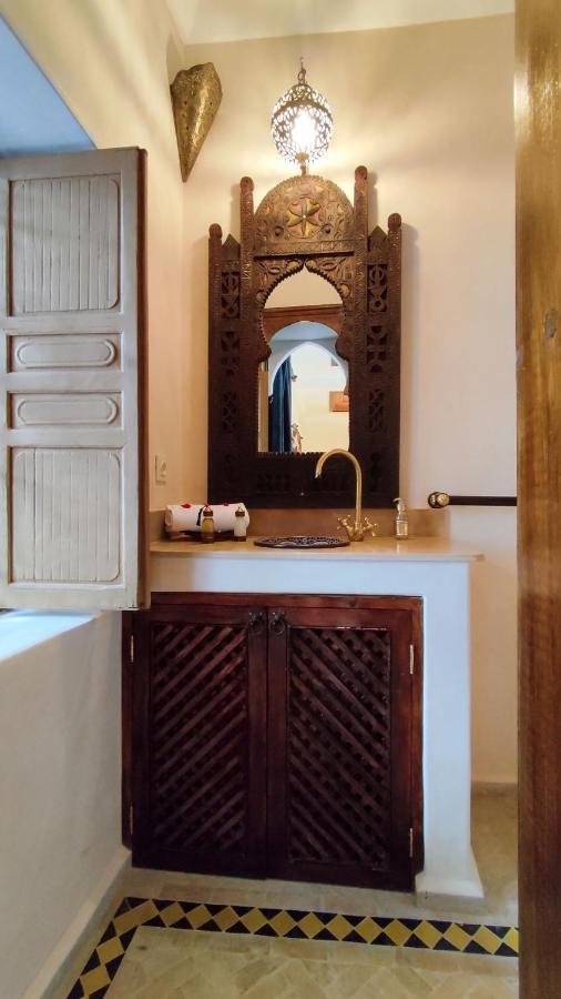 Riad Dar En-Nawat Marraquexe Exterior foto