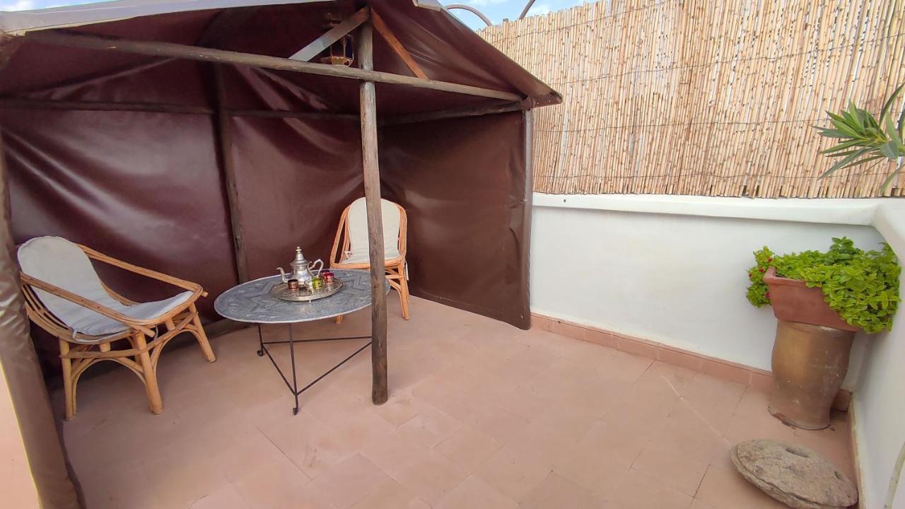 Riad Dar En-Nawat Marraquexe Exterior foto