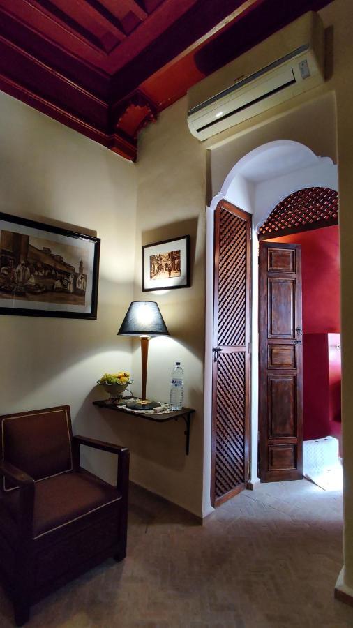 Riad Dar En-Nawat Marraquexe Exterior foto