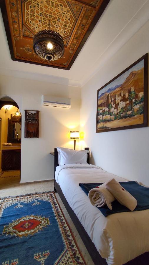 Riad Dar En-Nawat Marraquexe Exterior foto